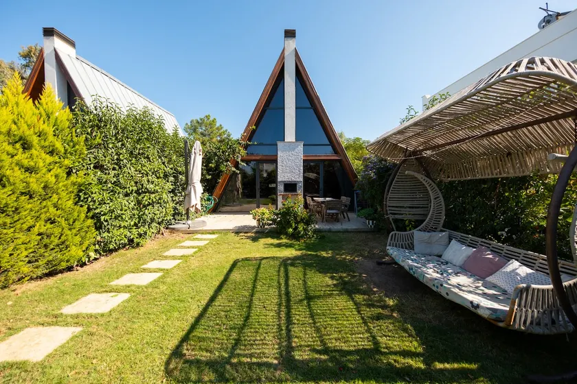 BEGONVİL GÜMÜŞLÜK  - Image 1