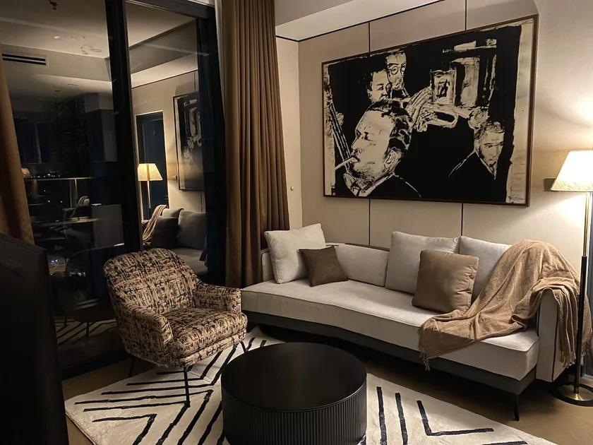 Enjoy the ultimate luxury 2BR in Lumiere by Ray - Image 1