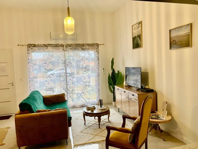 La Lueur Fluviale • Modern Loft, Walk to the Beach - Image 1