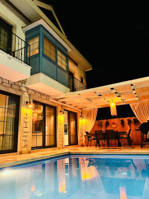 Alaçatı Villa with Pool/Ayn-i ALA - Image 1