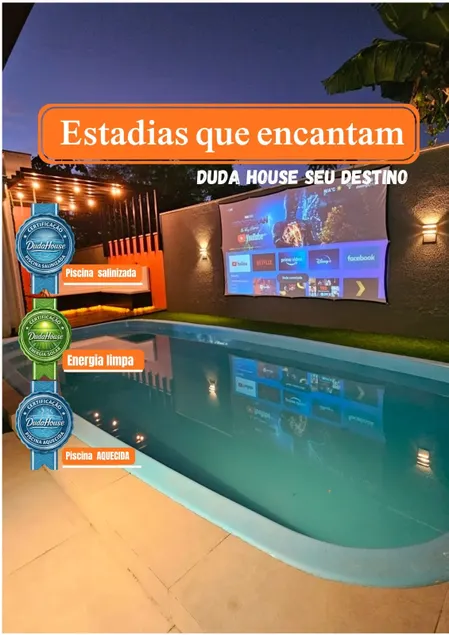 House with Heated Pool 7 minutes from Beto Carrero - Image 1