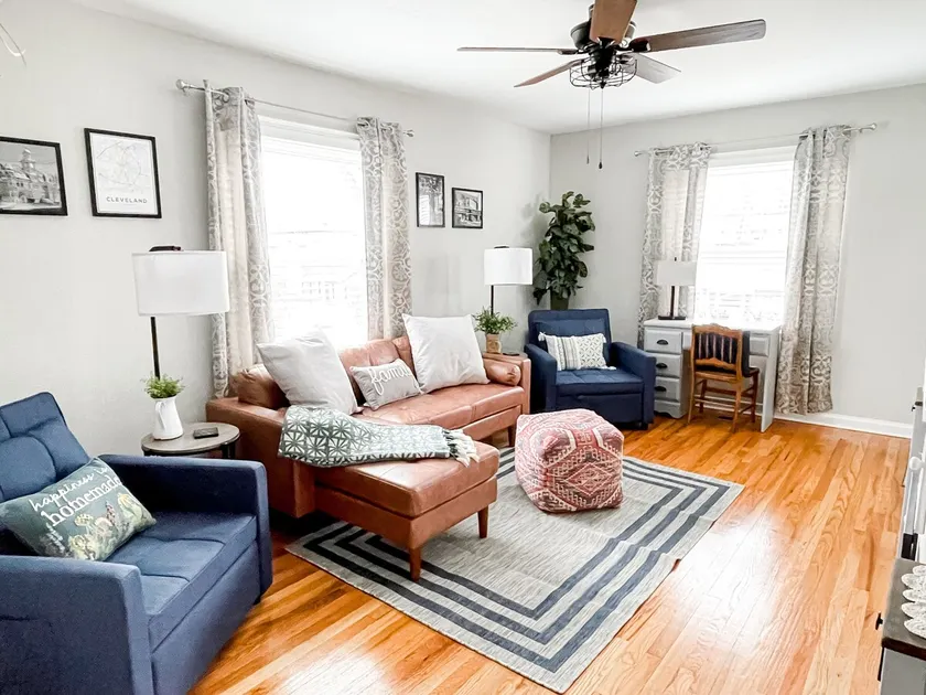 Charming and Cute Historic Downtown Home - Image 1