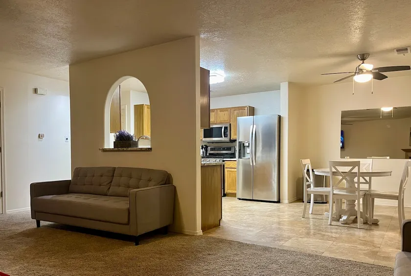 Campo del Sol. Convenient heights location - Image 1