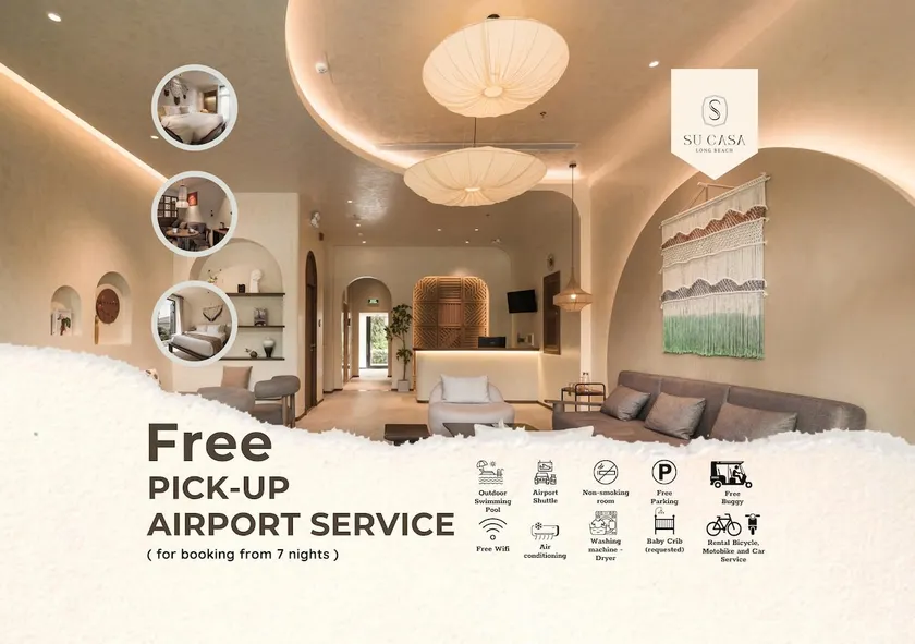Su Casa Long Beach | One Bedrooom Apartment - Image 1