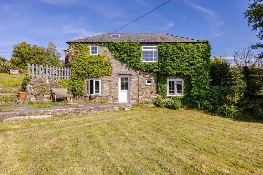 Cleave Cottage - lovely cosy coastal path cottage - Image 1