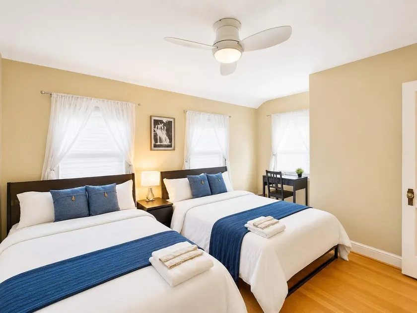 Beautiful 3BR 2BA Colonial House by CozySuites - Image 1