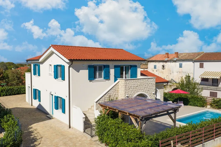 Villa Malina with heated pool - Image 1