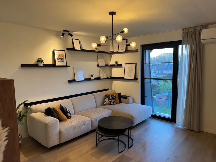 Luxury, cozy apartment near Leuven - Image 1