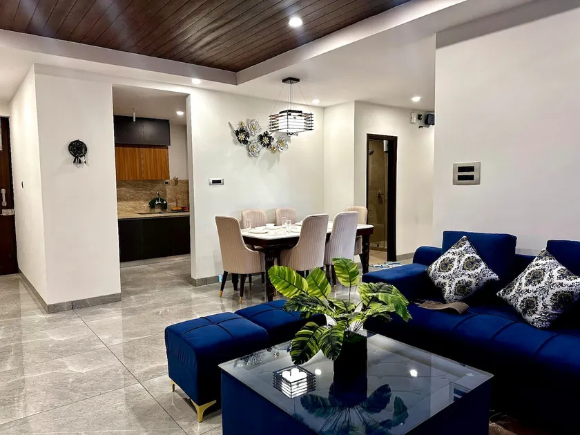 Hill Queen Luxurious stay 3bhk appartment. - Image 1
