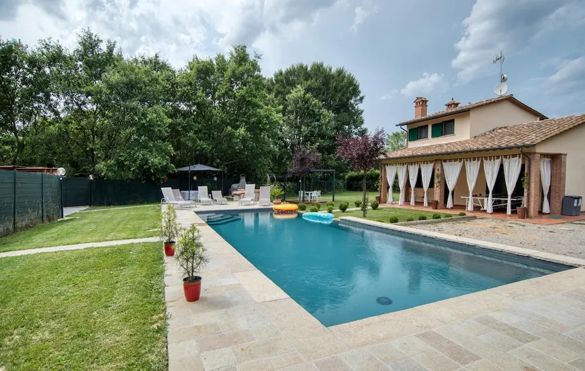 Awesome Home In Castiglion Fiorentino - Image 1