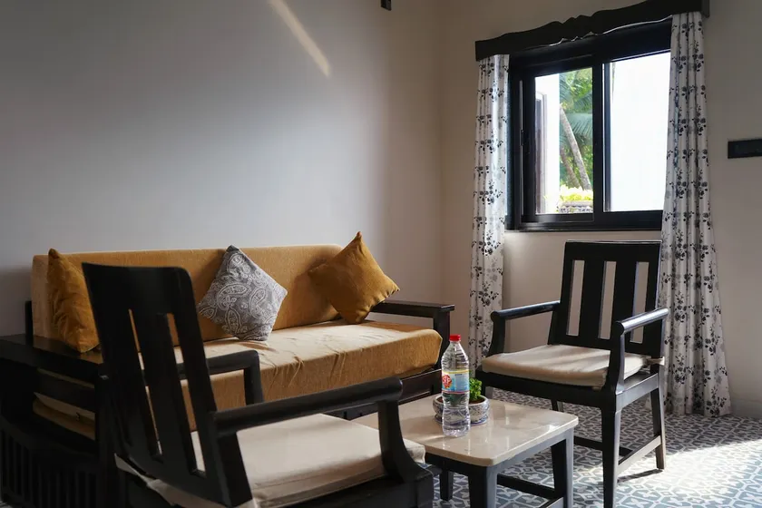 Modern apartment w kitchenette close to the beach - Image 1