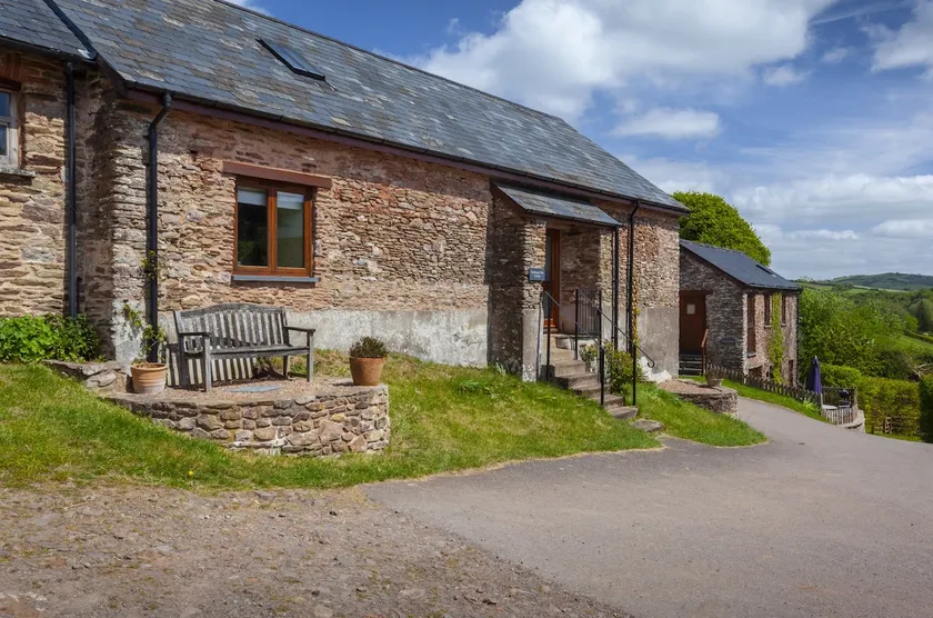 Harthanger View Cottage Luxborough - Image 1