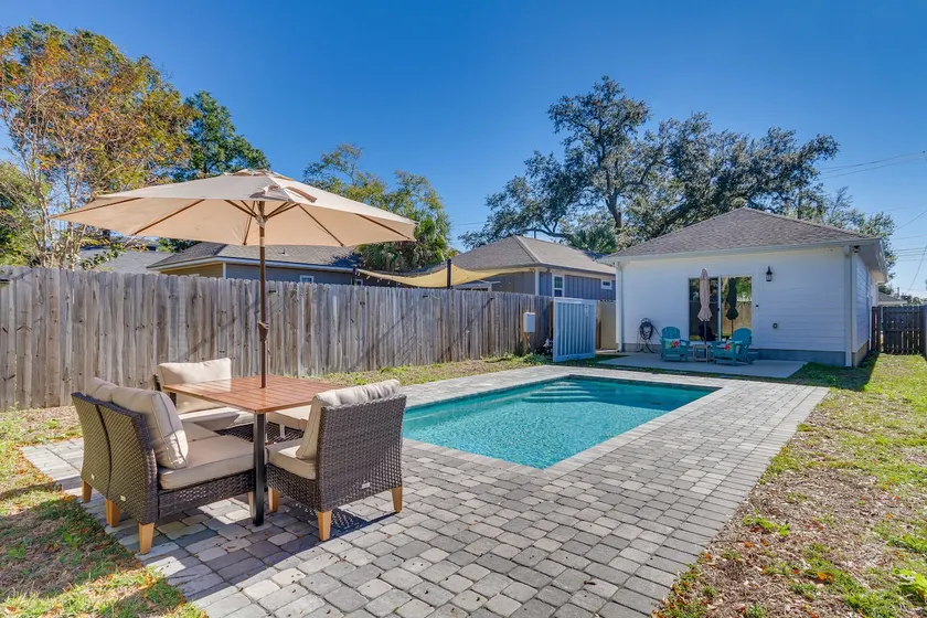 Modern Pensacola Vacation Home w/ Private Pool! - Image 1