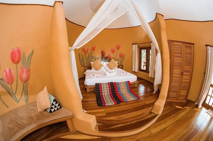 Clay House in Huahin - Image 1