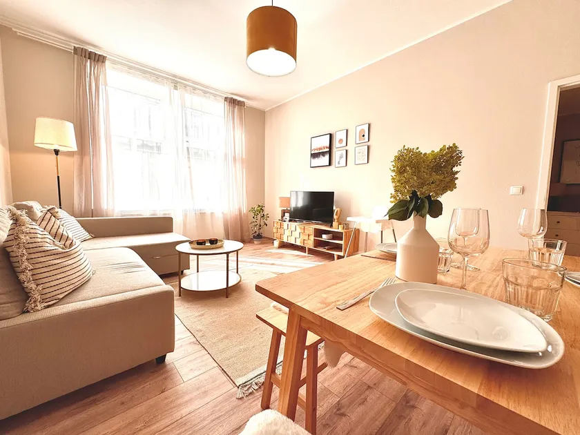 Bautzen Living Apartment|Parking|Baby cot - Image 1