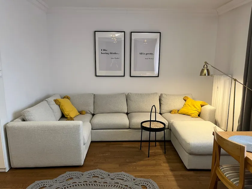Climatic apartment in the city center - Image 1