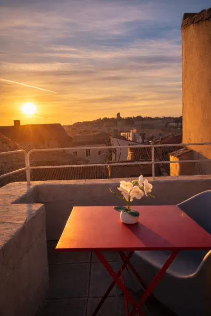 Private terrace • Historic center • Air-conditioned 2 Guests - Image 1