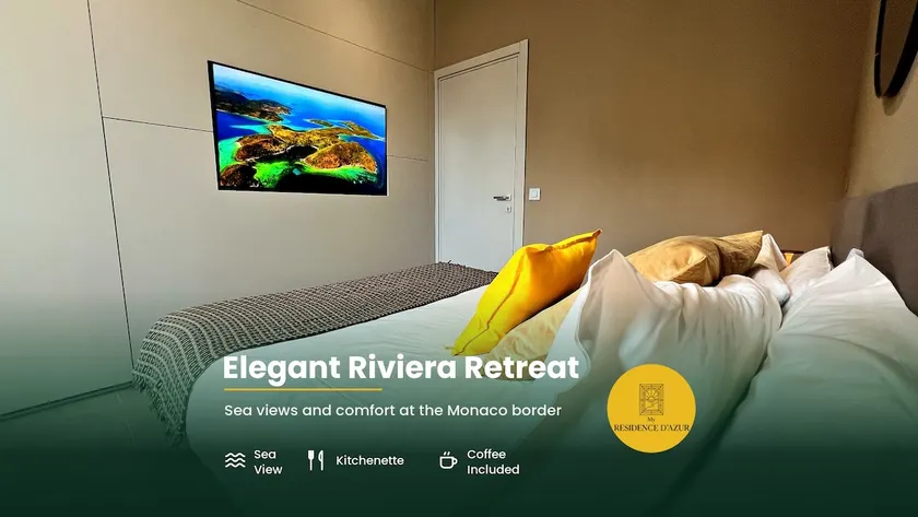 MyResidenced'Azur Apartment 5A - Image 1