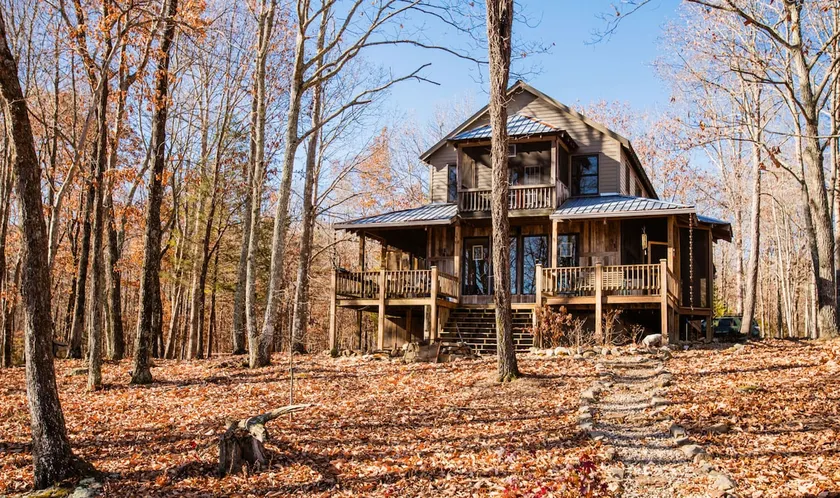 Rising Sun Retreat-Sewanee Cabin - Image 1