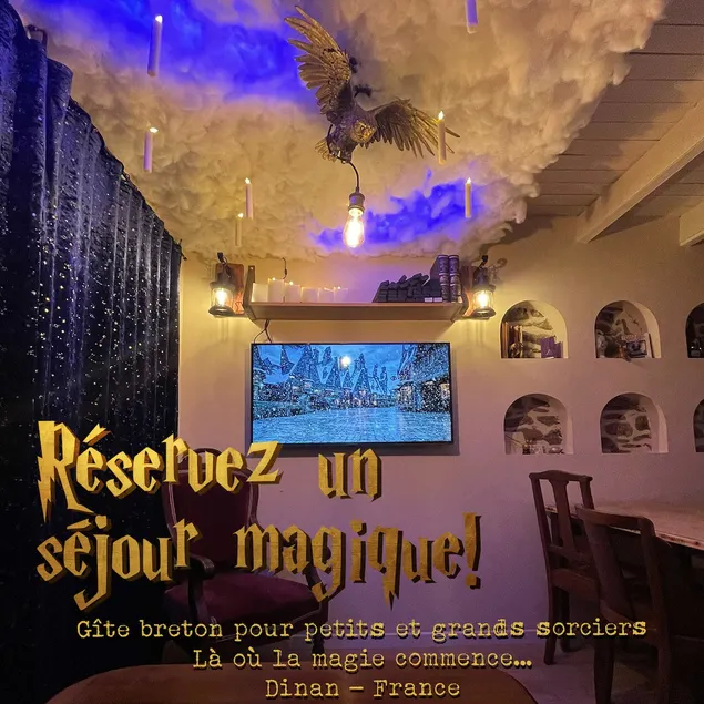 Impasse des Mystères - La maison des Sorciers Léhon/Dinan - Image 1