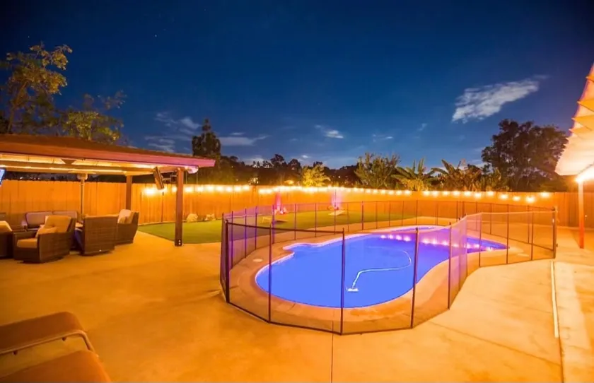 Big Pool House Oasis (Solar heated pool) - Image 1