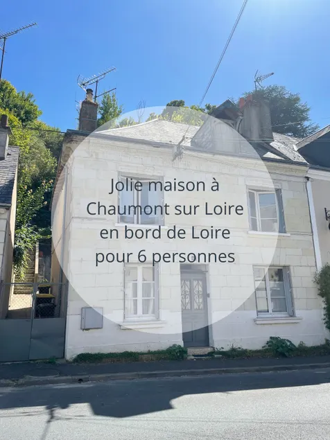 Lovely house in Chaumont/Loire - Banks of the Loire - Image 1