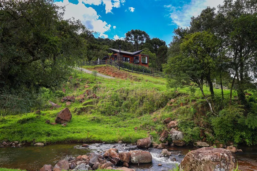 Retreat overlooking the Serra | Gota de Orvalho - Image 1