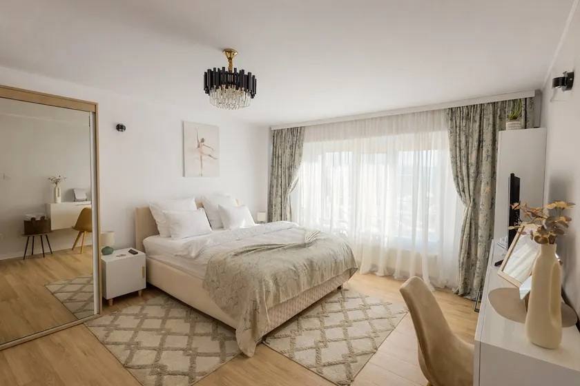 Central Modern View - authorized by the Ministry of Tourism - Image 1