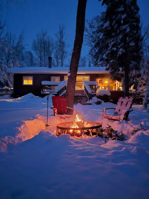 Cottage on High Lake - Image 1