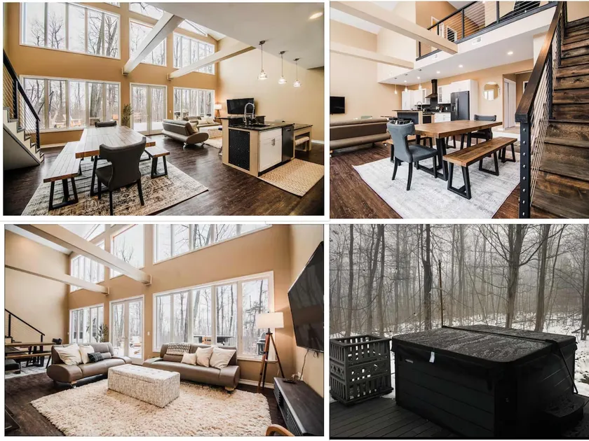 Modern Home of Style & Comfort | Private Hot Tub! - Image 1