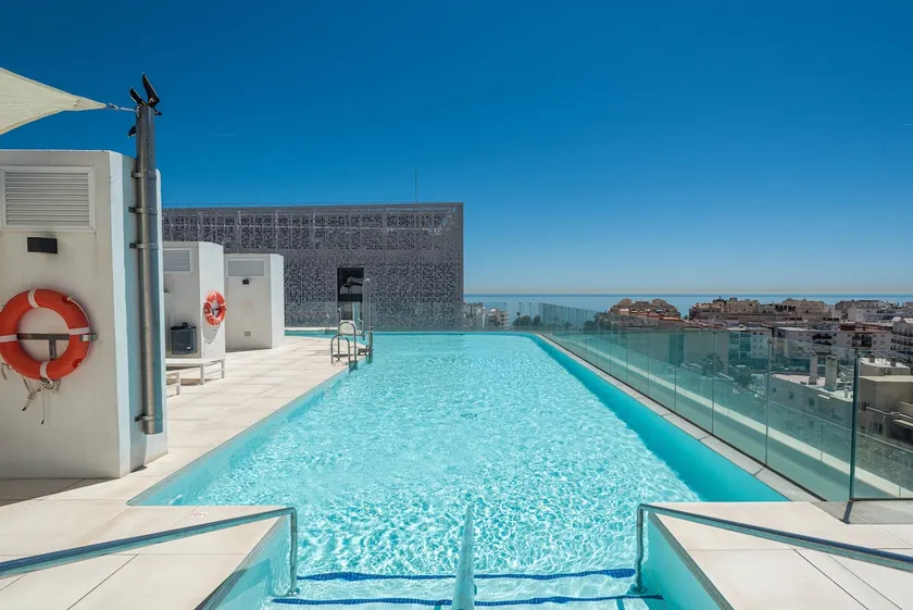Selecta Estepona Roof Top Pool 3 - Image 1