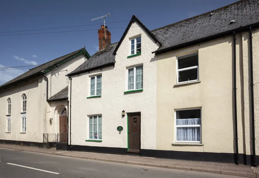 Chapel Cottage Exford - Image 1
