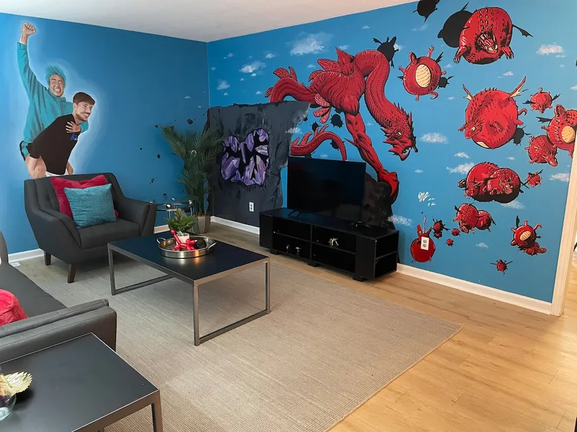 The YouTuber House - Image 1