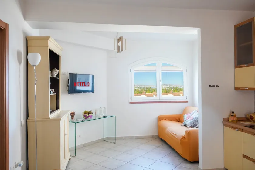 Iside Apartment • vista mare • piscina • fitness - Image 1