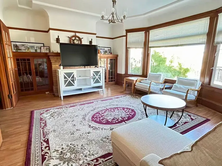 Spacious Serenity Home Steps from Golden Gate Park - Image 1