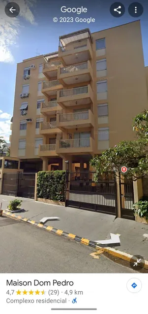 Apt 03 Bedrooms - Cove - Beach Service. - Image 1