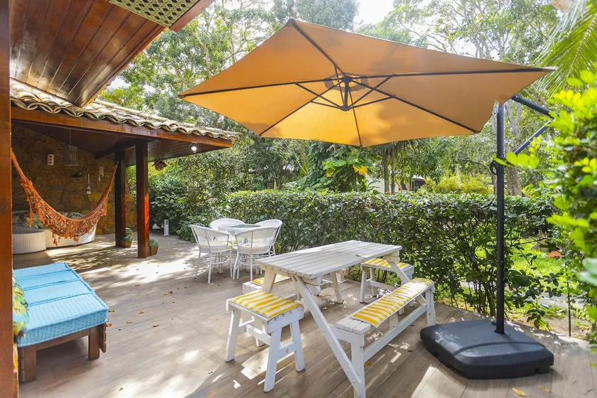 Beach House in Búzios with Gourmet Area | VF 20 - Image 1