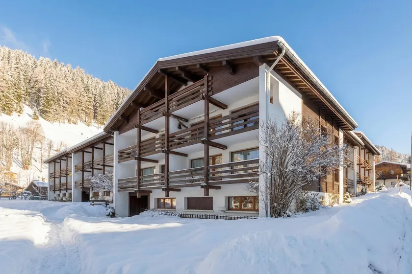 Sunny Nest - View Of Mont Blanc at Montroc - Happy Rentals - Image 1