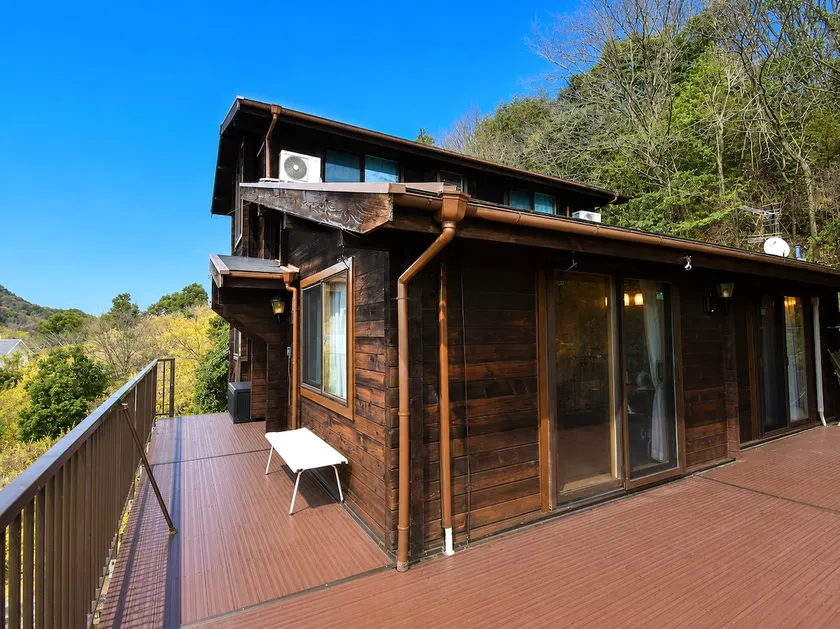 Maximum 12 people! Highland villa overlooking the Seto Inland Sea near the beach [Vita cow window] - Image 1