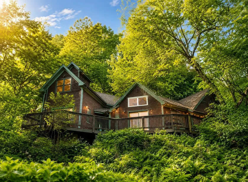 Cliff House | Summer fun near Jay Peak! - Image 1