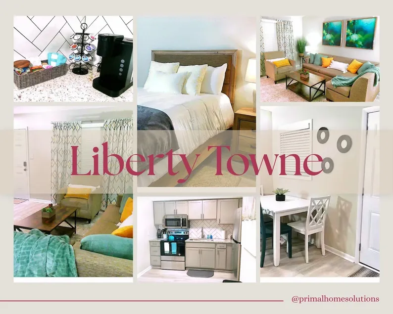 Liberty Towne: Blazing WiFi Near I-95 & Ft. Bragg - Image 1