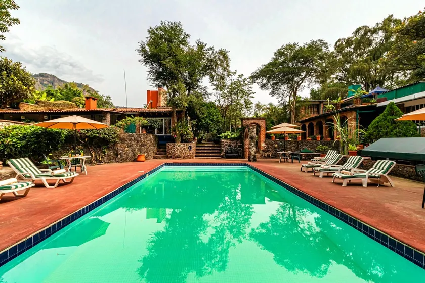 Magical Cabin, Pool, Nature and Landscapes - Image 1