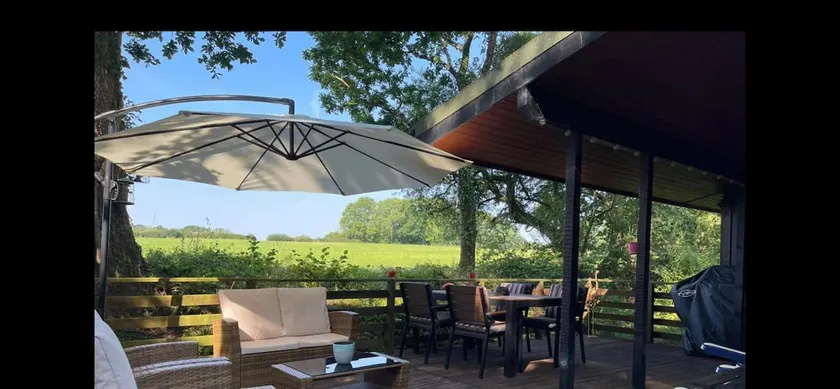 11 Tan-y-coed Woodland Lodge - Image 1