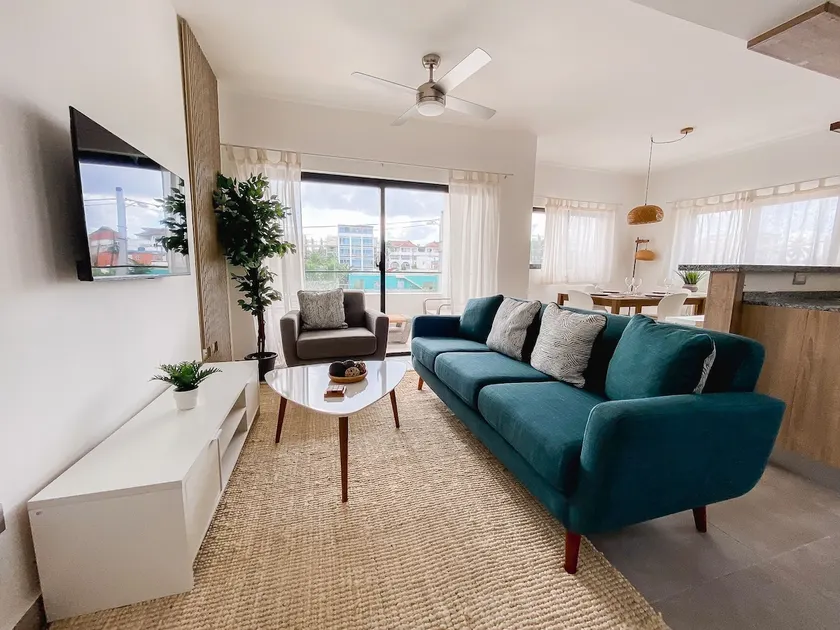 2A New and just steps from the beach - Image 1