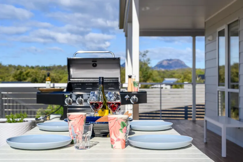 Ambience, a stunning holiday retreat! - Image 1
