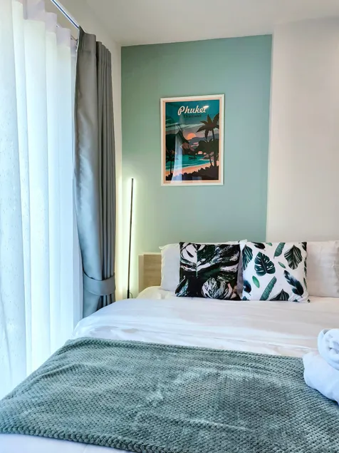 Phyll Condo Room in Wichit - Image 1