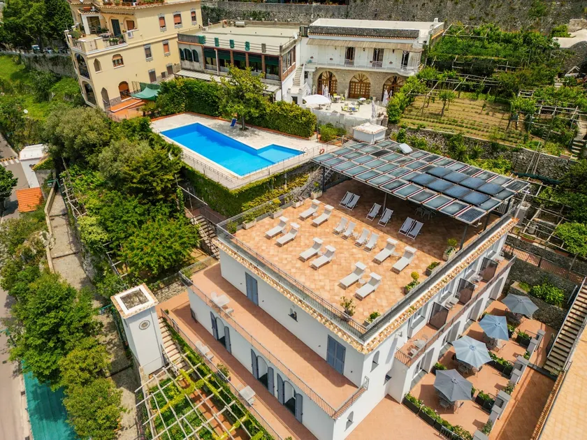 Le Villette /4 pax - Your retreat in Ravello - Image 1