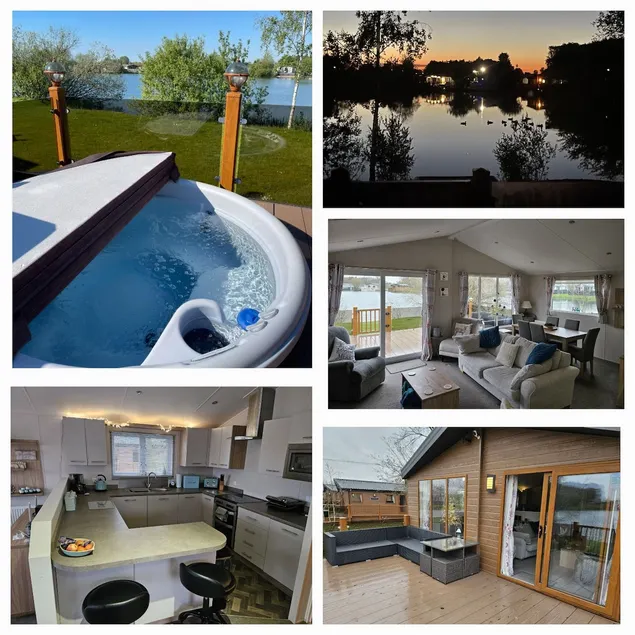 Waters Edge, indulgence Lodge - Image 1