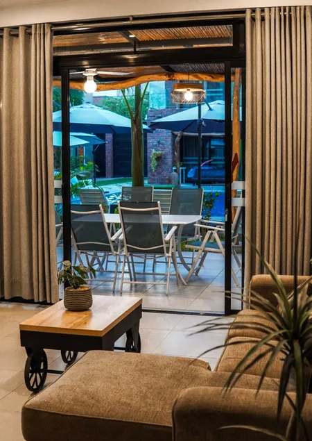 Triplex w/AC, BBQ, pool near Huacachina - Image 1