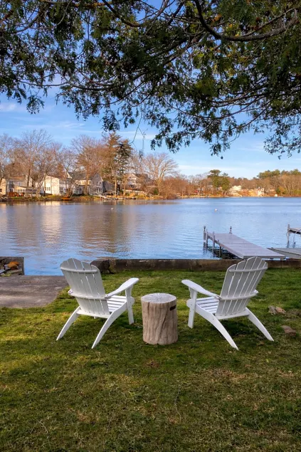 Lake Attitash Waterfront w private dock - Image 1